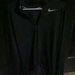 Nike quarter zip